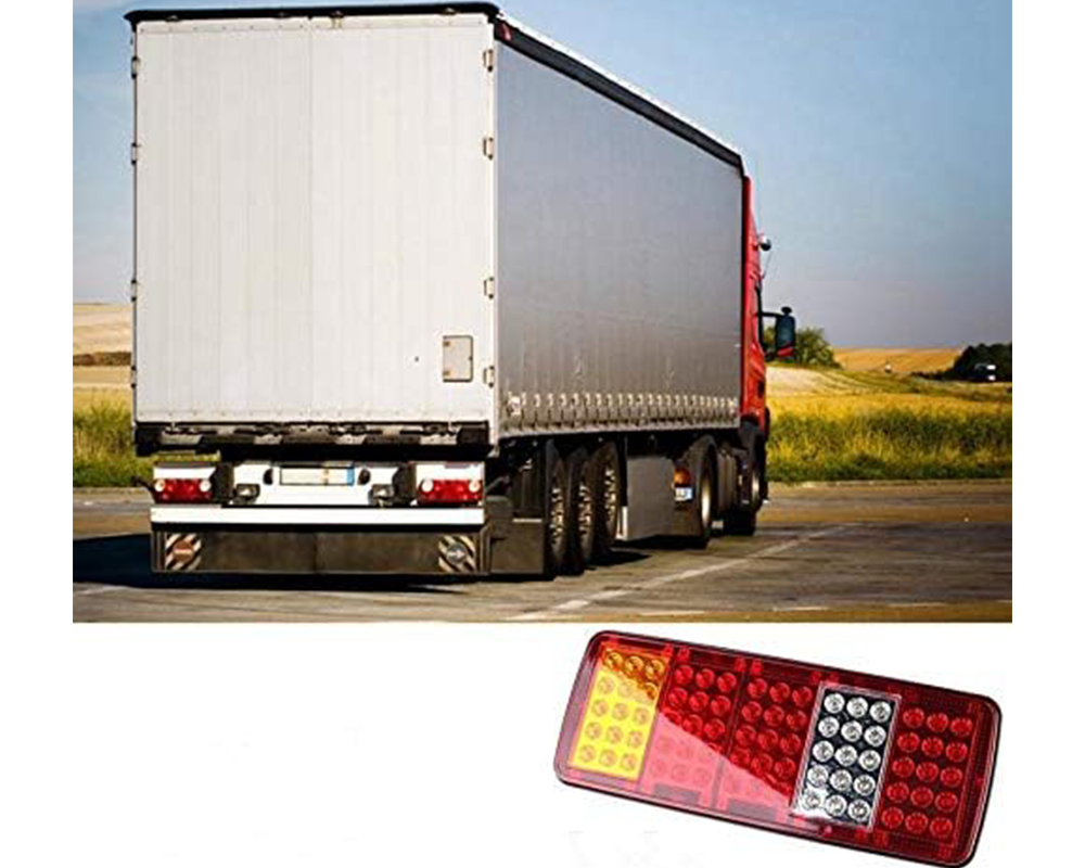 Tail Lights Led Trailer Lights