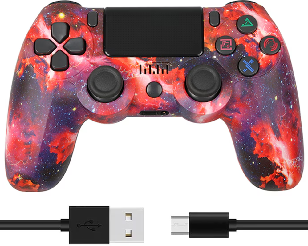 Wireless PS4 Controller