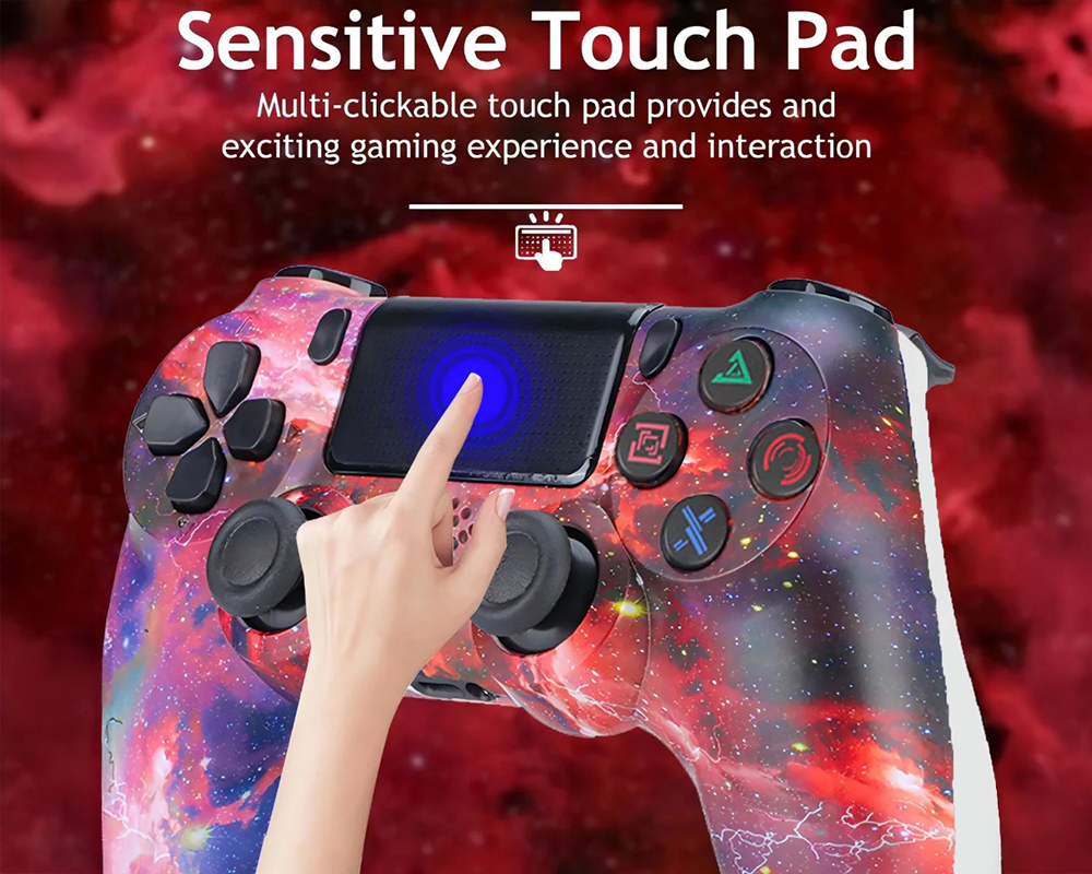 Wireless PS4 Controller