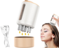 Electric Hair Oil Applicator Scalp Massager