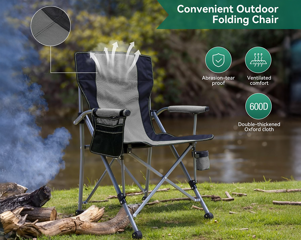 Portable Folding Camping Chair Outdoor Chair