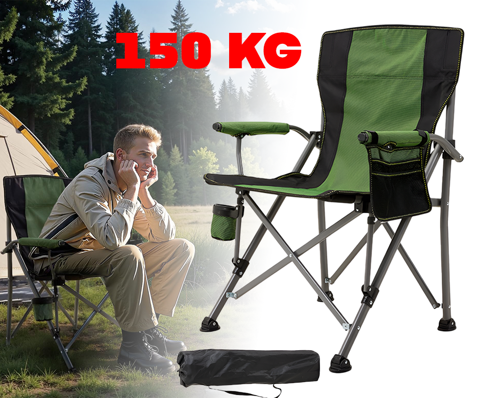 Portable Folding Camping Chair Outdoor Chair