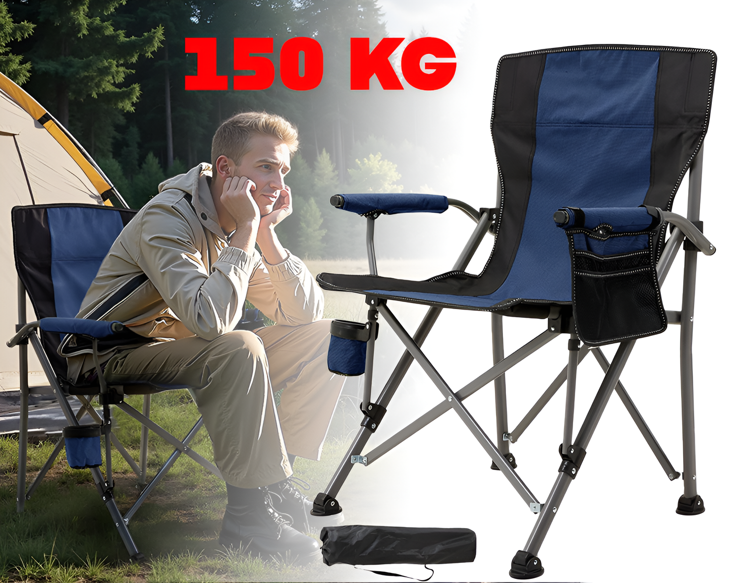 Folding Camping Chair