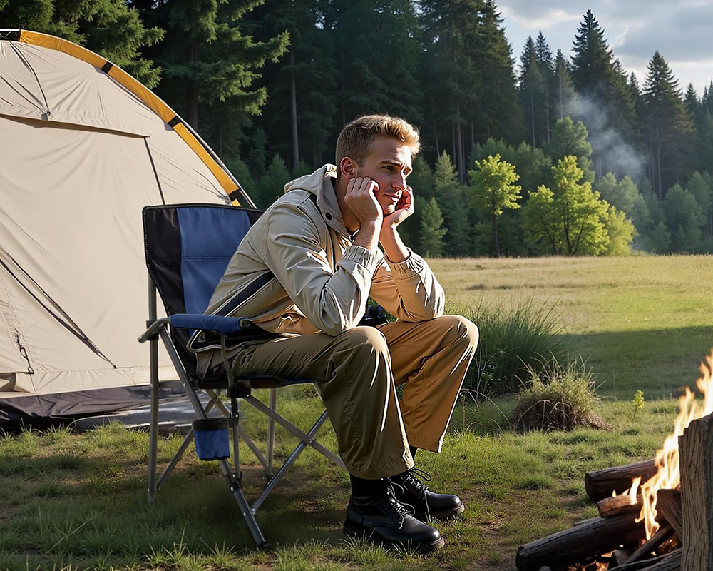 Folding Camping Chair