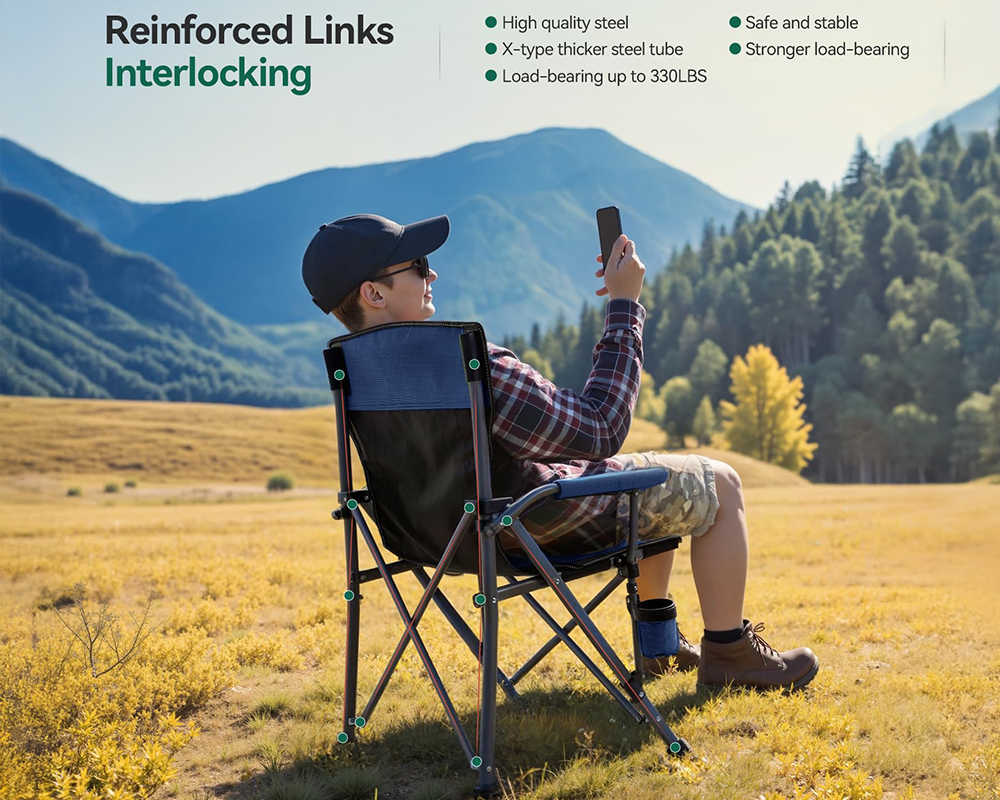 Folding Camping Chair