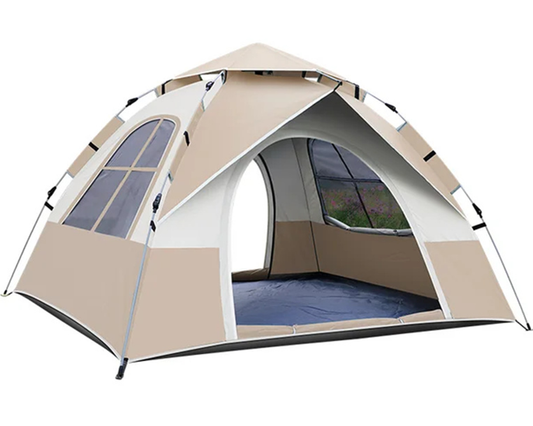 Camping Tent Outdoor Camping Hiking Tent 3-4 Person