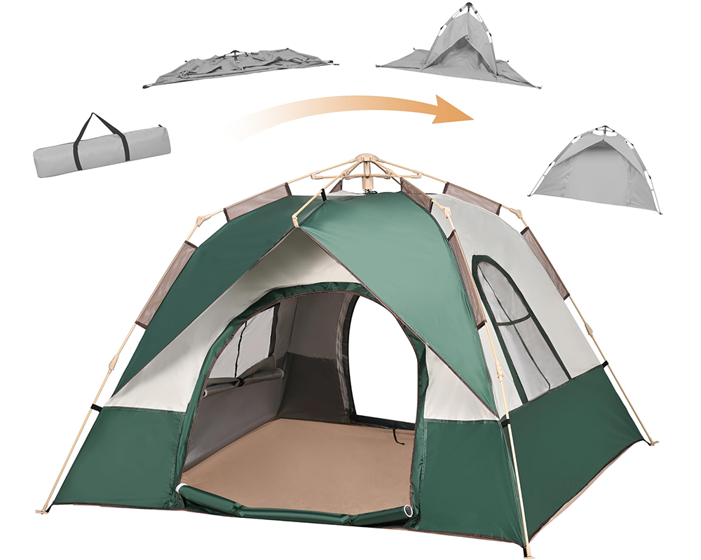 Camping Tent Waterproof