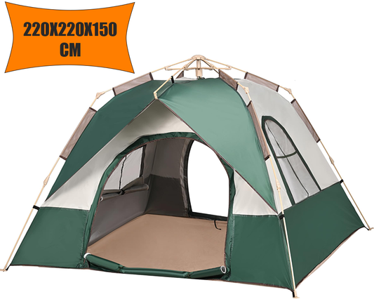 Camping Tent Waterproof