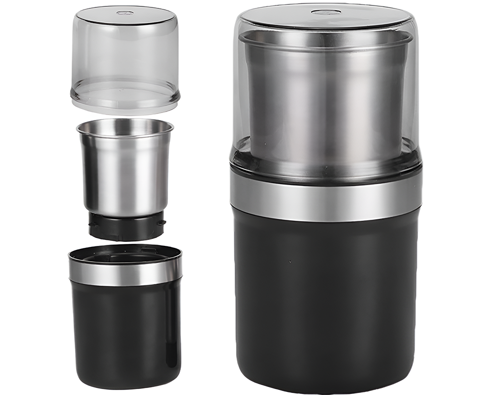 Electric Coffee Grinder for Beans, Herbs, Spices, Espresso