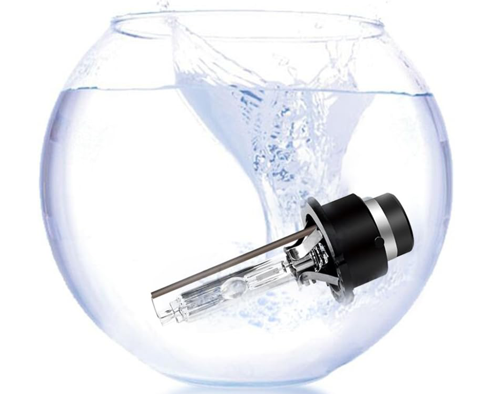 D2S Xenon HID Headlight Bulbs 4300k Pair