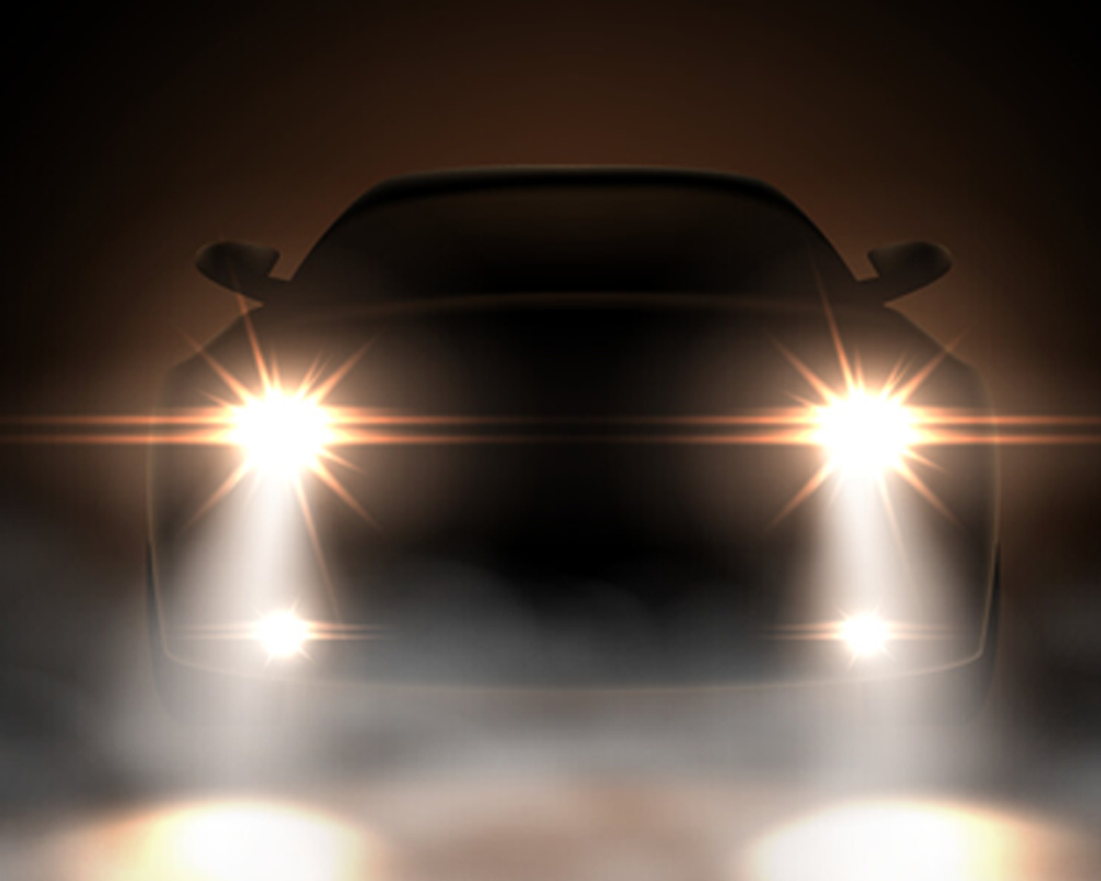 D2S Xenon HID Headlight Bulbs 4300k Pair