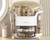 MakeUp Case Makeup Box Dustproof Cosmetic Storage Box Organiser