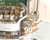 MakeUp Case Makeup Box Dustproof Cosmetic Storage Box Organiser