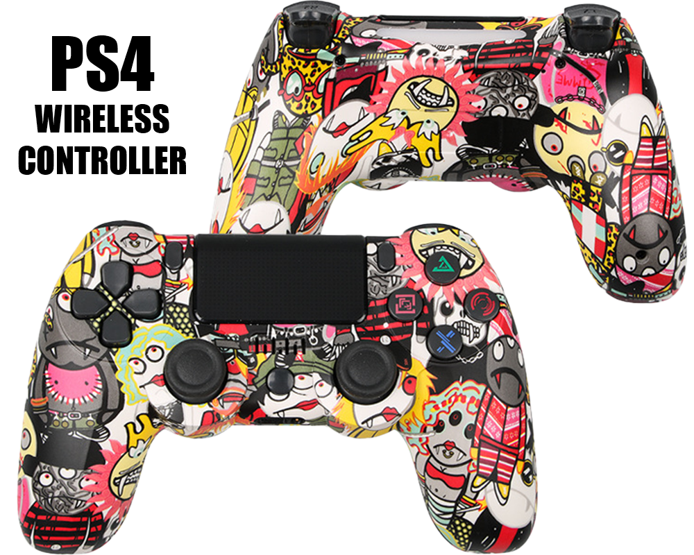 Wireless PS4 Controller -PS4 Controller