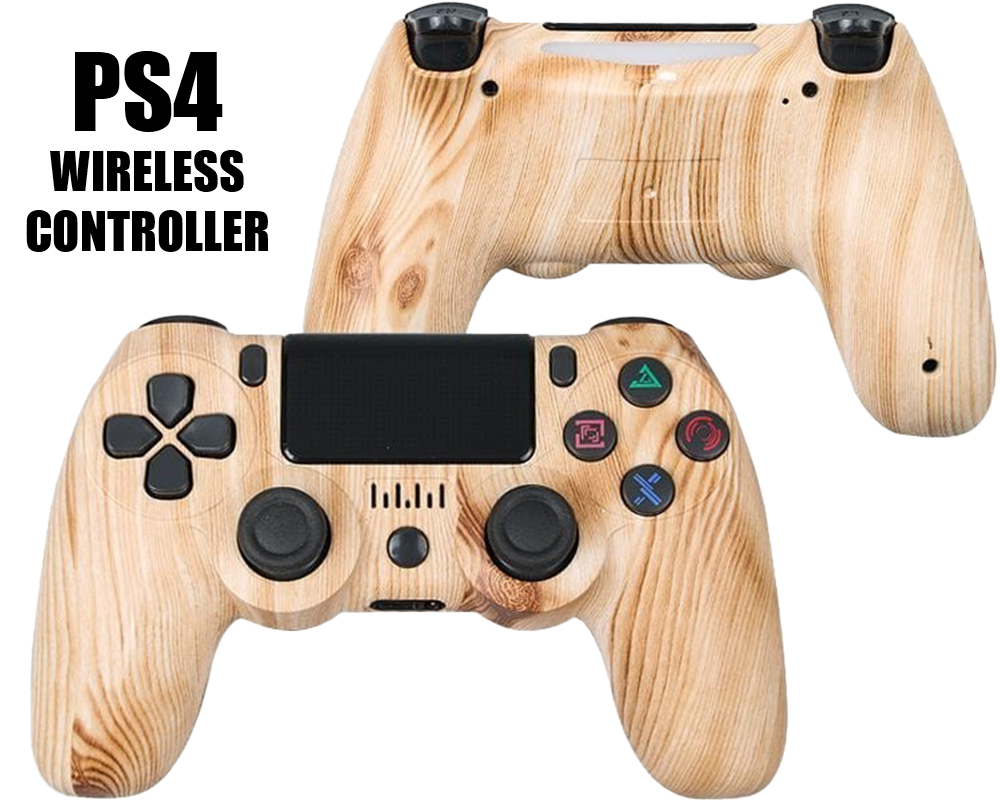 Wireless PS4 Controller
