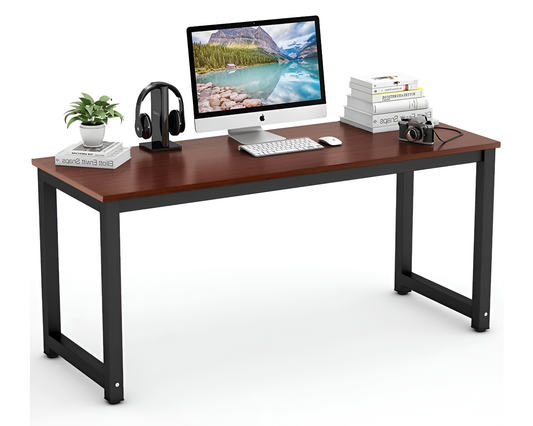 Computer Desk Study Desk Office Desk Modern Wooden Design