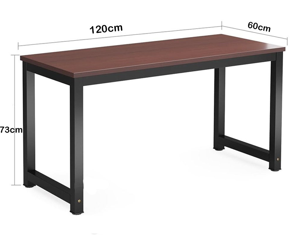 Computer Desk Study Desk Office Desk Modern Wooden Design