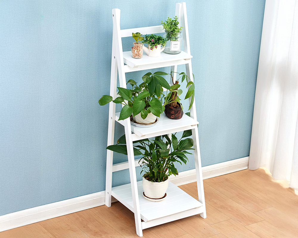 Flower Stand Plant Pot Rack
