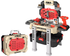 Kids Tool Bench – Toddler Workbench with Electric Drill and 78 Realistic Toy Tools