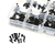 450pcs Countersunk Head Self-Tapping Screws