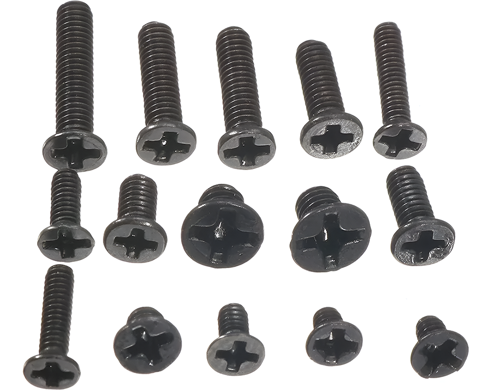 450pcs Countersunk Head Self-Tapping Screws
