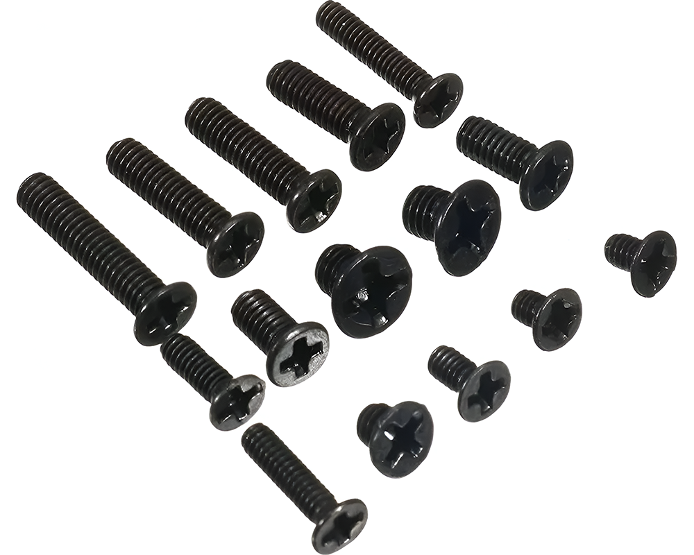 450pcs Countersunk Head Self-Tapping Screws
