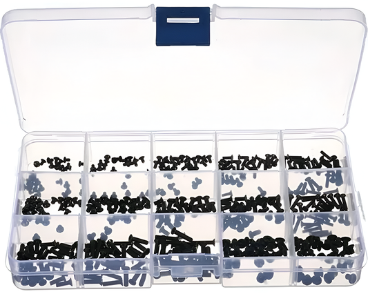 450pcs Countersunk Head Self-Tapping Screws