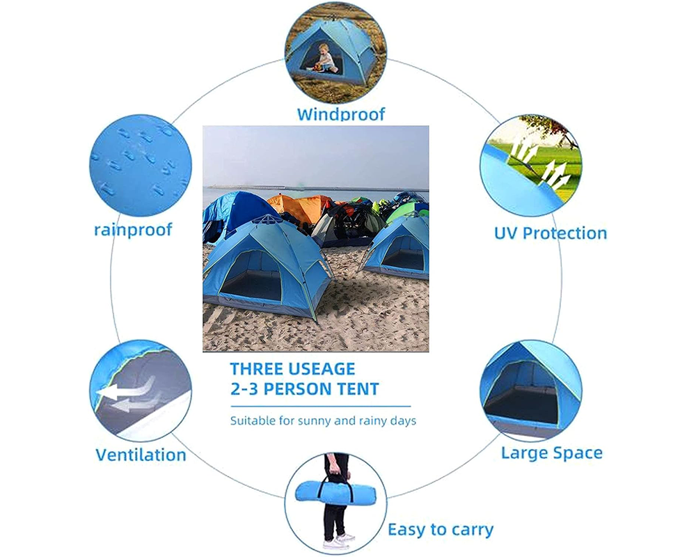 Camping Tent Pop up tent