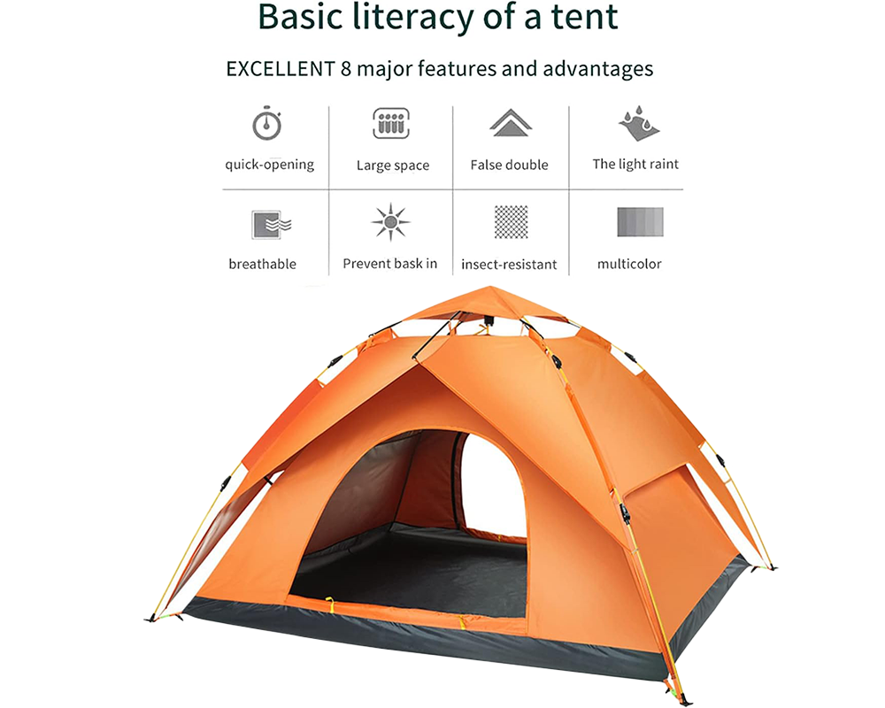 Camping Tent Pop up tent