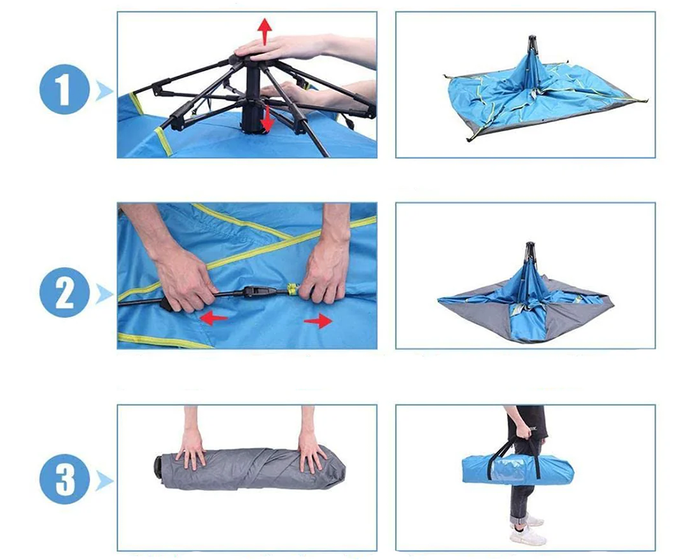 Camping Tent Pop up tent