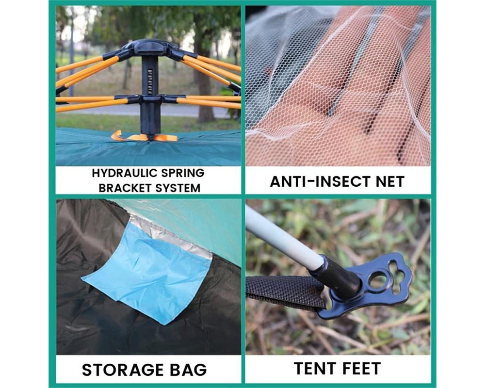 Camping Tent Pop up tent