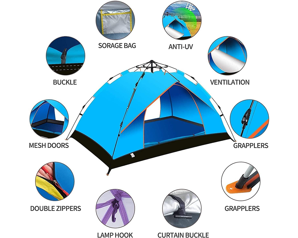 Camping Tent Pop up tent