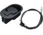 Recliner Handle Release Lever with Trigger Cable