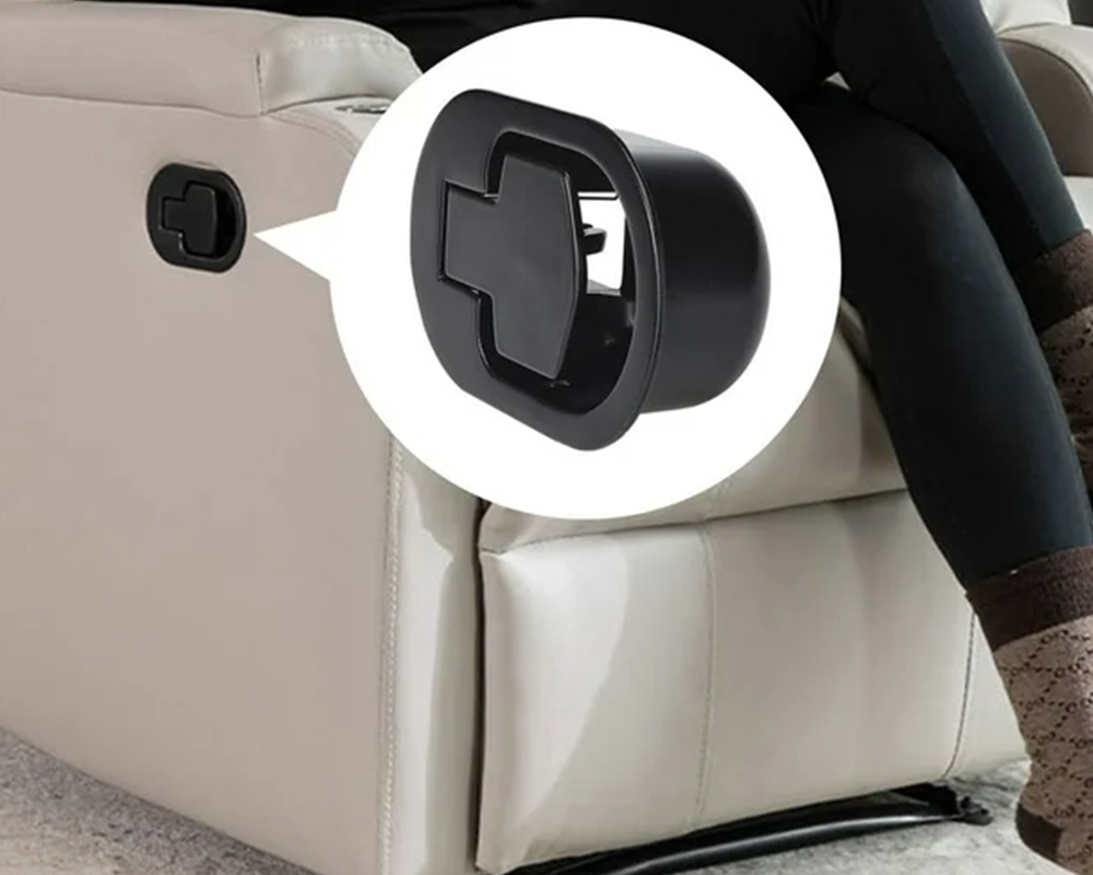 Recliner Handle Release Lever with Trigger Cable