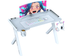 Gaming Desk Computer Desks Table Study Home Ofiice Rgb Led Light 120cm