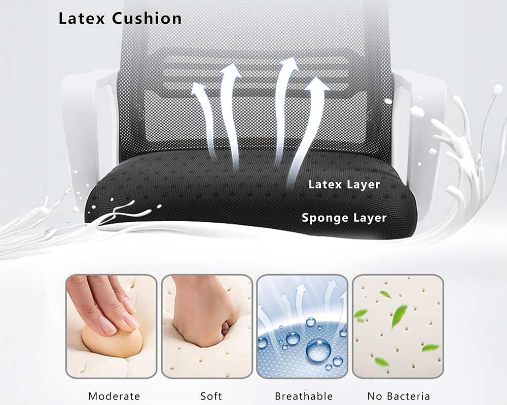 Ergonomic Office Chair, Computer Chair