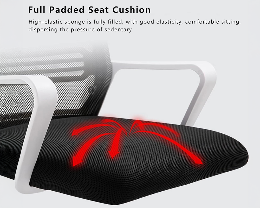 Ergonomic Office Chair, Computer Chair