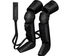 Leg Massager with Heat - Air Compression Leg Massager for Circulation & Pain Relief