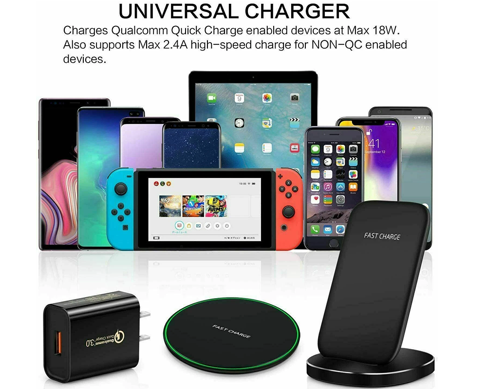 USB C Charger Wall Charger 18W