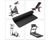 Treadmill Mat – Heavy-Duty Protective Floor Mat (75 x 180 cm)