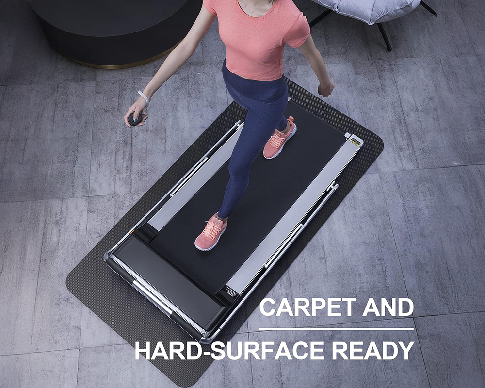 Treadmill Mat – Heavy-Duty Protective Floor Mat (75 x 180 cm)