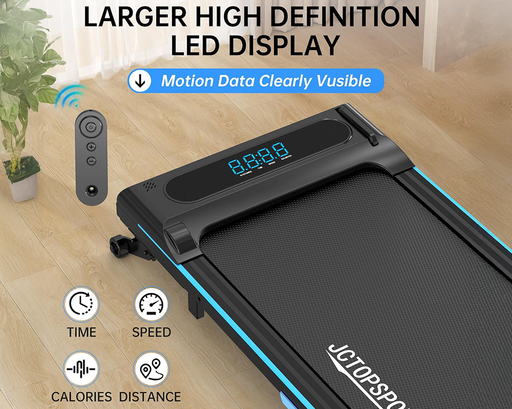 Treadmill Walking Foldable Treadmill