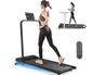 Portable Walking Treadmill  Compact Treadmill for Home & Office