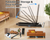 Portable Walking Treadmill  Compact Treadmill for Home & Office