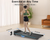 Portable Walking Treadmill  Compact Treadmill for Home & Office