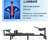 Full Body Traction Bed Portable Cervical and Lumbar Traction Table