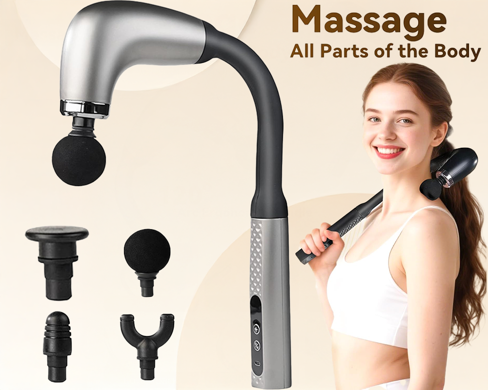Massage Gun Deep Tissue Muscle Massager