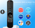 Replacement LG TV Remote