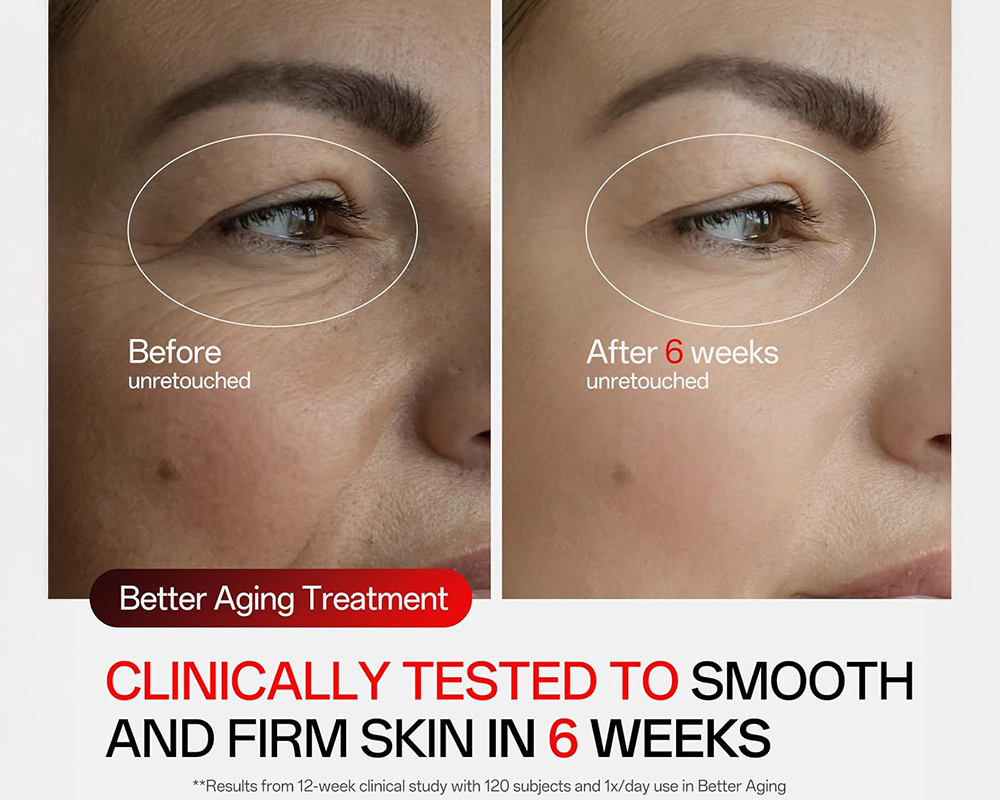 LED Face & Neck Therapy Mask with 7 Color Light Modes, Rechargeable