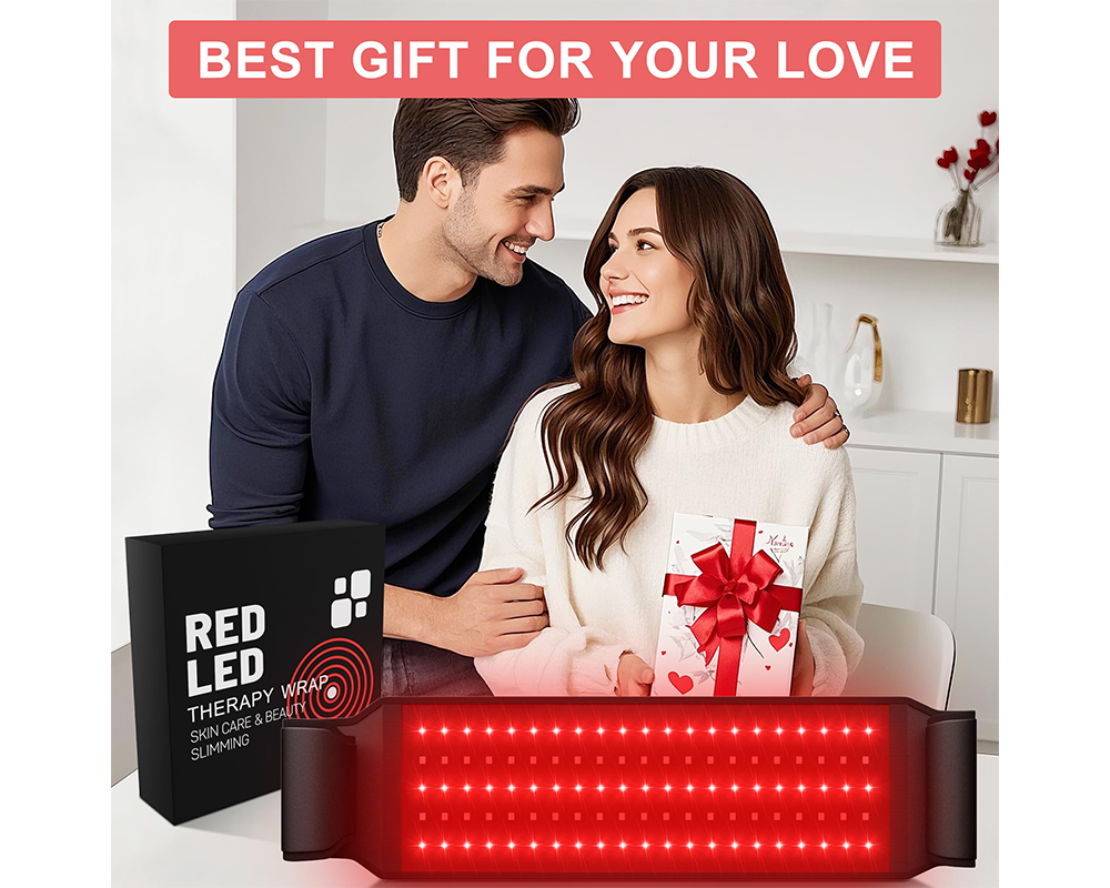 Red Light Therapy for Pain Relief – Infrared Belt Red Light Therapy